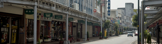 銀座商店街