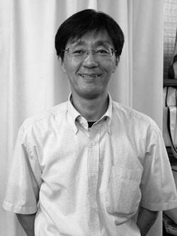 若林成幸さん