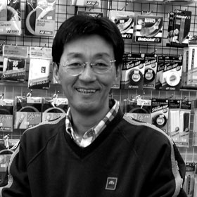 若林さん