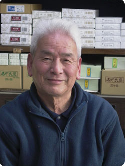堀口さん